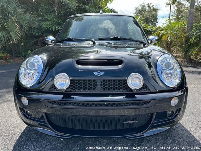 2005 mini cooper s base