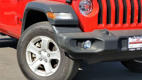 2023 Jeep Wrangler