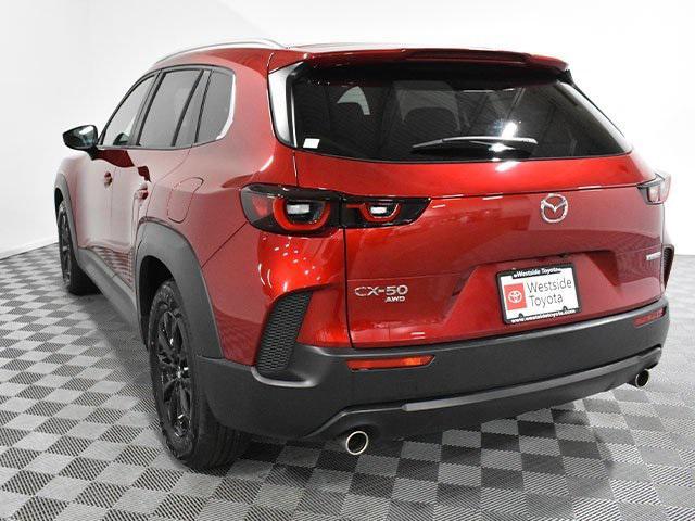 2024 mazda cx-50 2.5 s preferred