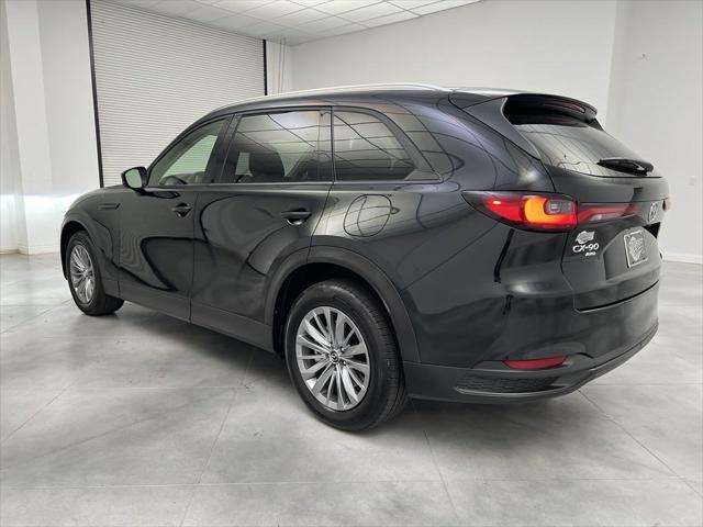 2024 mazda cx-90 base