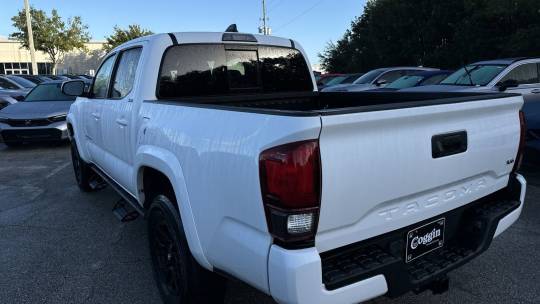 2022 Toyota Tacoma