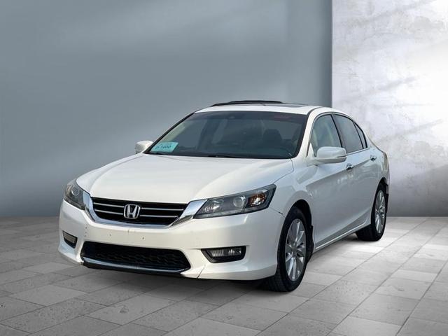 2014 honda accord ex-l