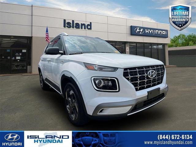 2022 hyundai venue sel