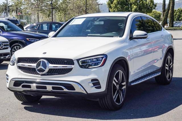 2020 mercedes-benz glc 300 4matic coupe