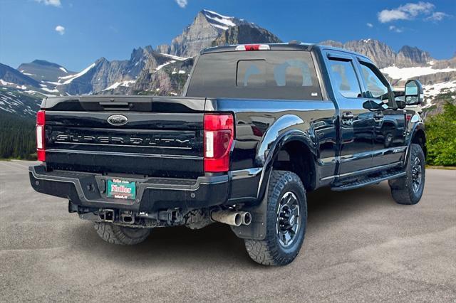 2020 ford f-350 lariat