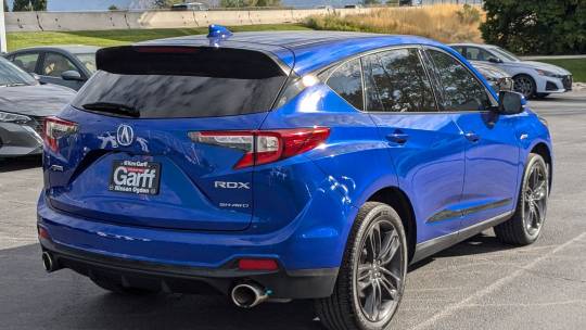 2021 Acura RDX