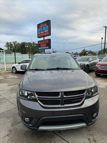 2015 dodge journey r/t