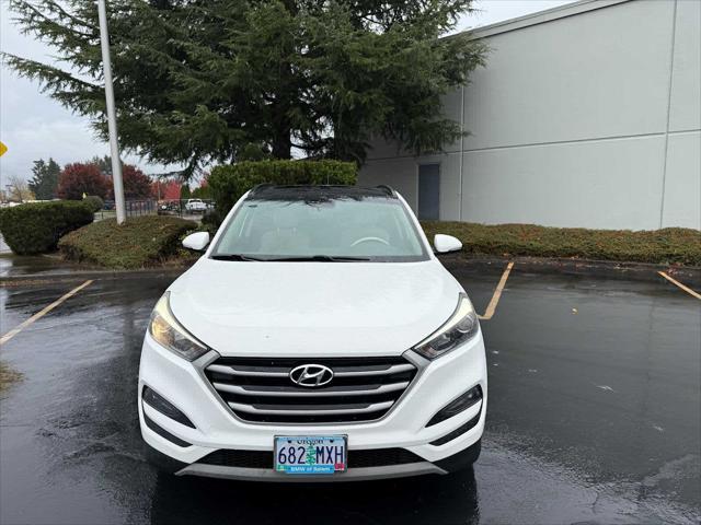 2017 hyundai tucson value