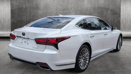 2024 Lexus LS
