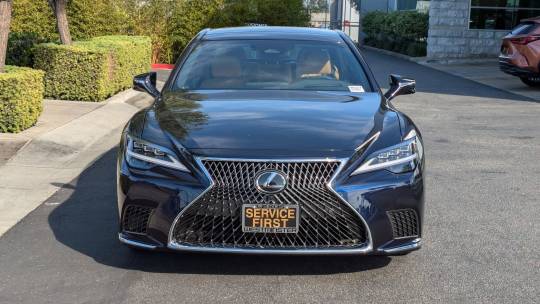 2024 Lexus LS