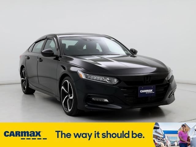 2019 honda accord sport