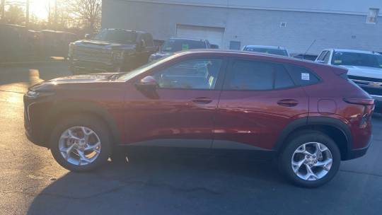 2025 Chevrolet Trax