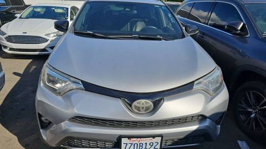 2017 Toyota RAV4