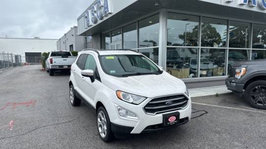 2021 Ford EcoSport