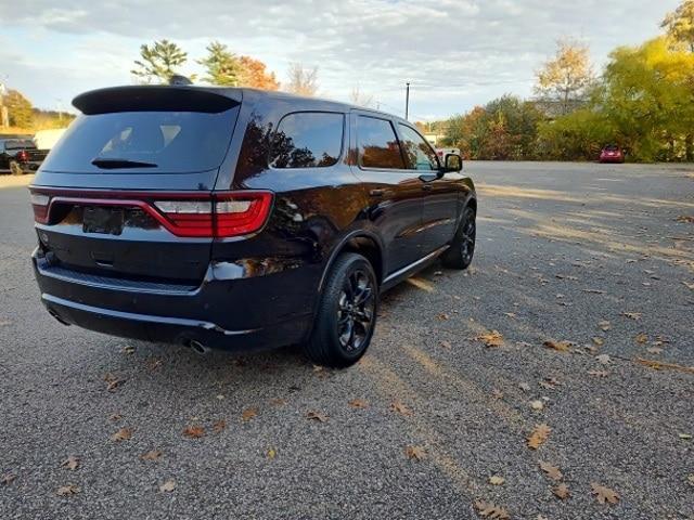 2021 dodge durango gt