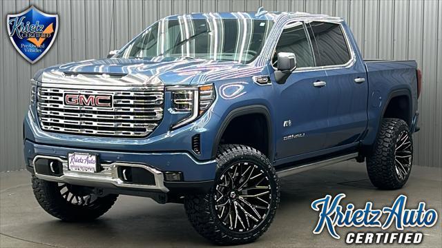 2024 gmc sierra 1500 denali