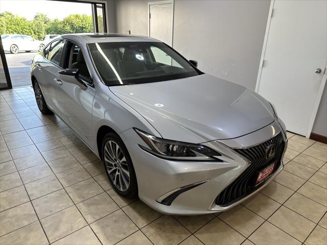 2019 lexus es 350 base