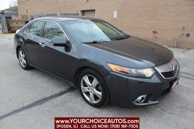 2012 acura tsx 2.4