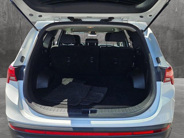 2021 hyundai santa fe se