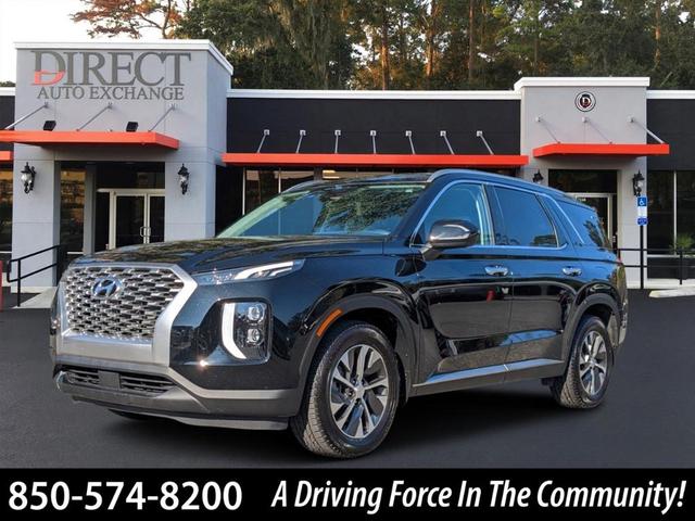 2021 hyundai palisade sel