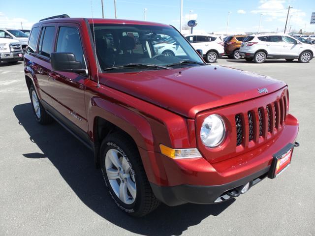 2014 jeep patriot latitude 4x4 latitude 4dr suv for sale in atlantic city, wyoming