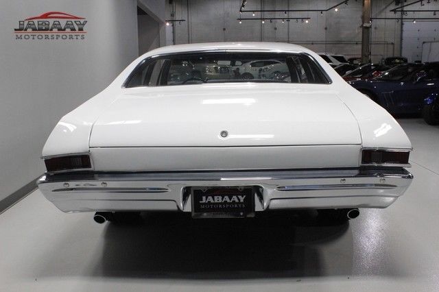 1968 chevrolet malibu 42165 miles