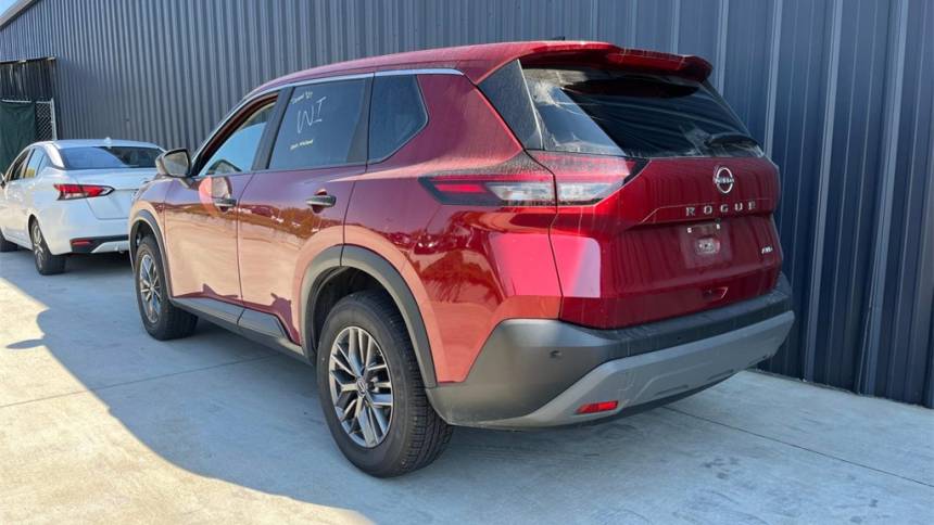 2023 nissan rogue s