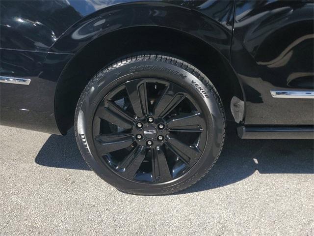 2023 lincoln navigator l reserve