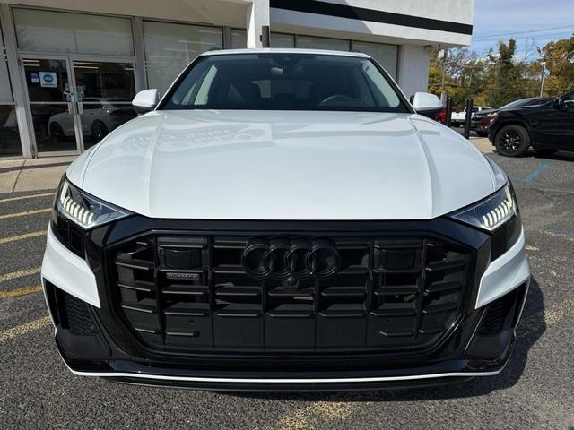 2023 audi q8 55 prestige