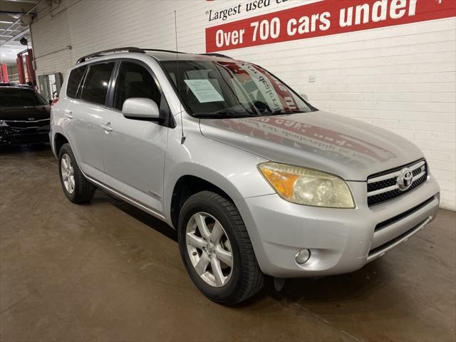 2007 toyota rav4 limited