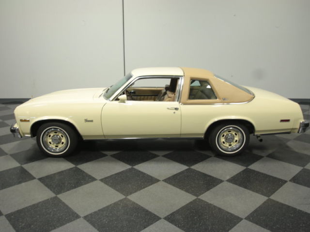 meticulously preserved nova, tons of docs/records, 33k miles, collector owned!!