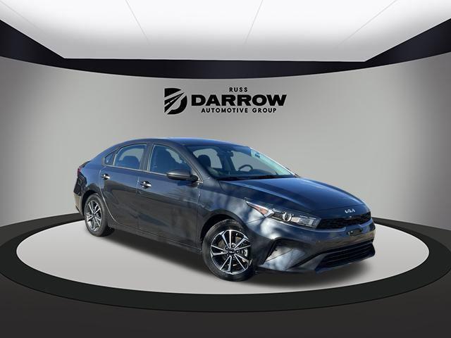 2022 kia forte lxs