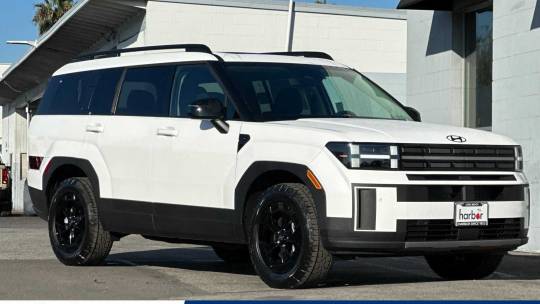 2025 Hyundai Santa Fe