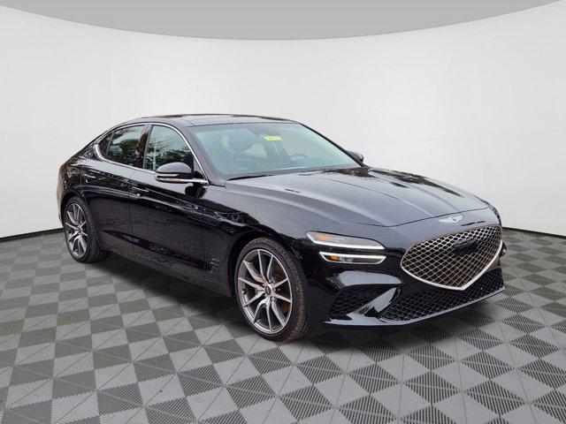 2022 genesis g70 2.0t awd