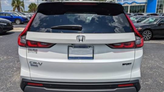 2025 Honda CR-V