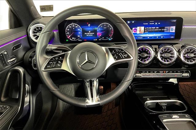 2024 mercedes-benz cla 250 base