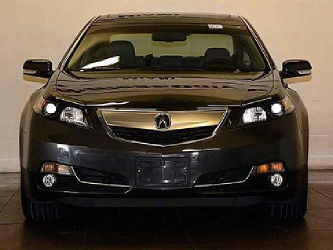 2012 acura tl awd in miami, fl