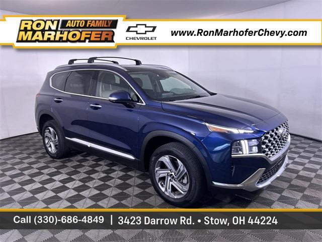 2023 hyundai santa fe sel 2.4