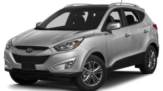 2015 hyundai tucson se