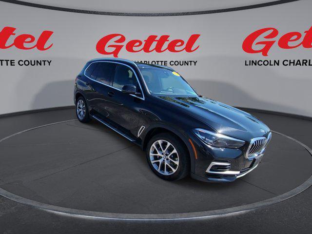 2023 bmw x5 xdrive40i