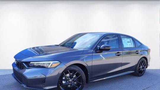 2025 Honda Civic