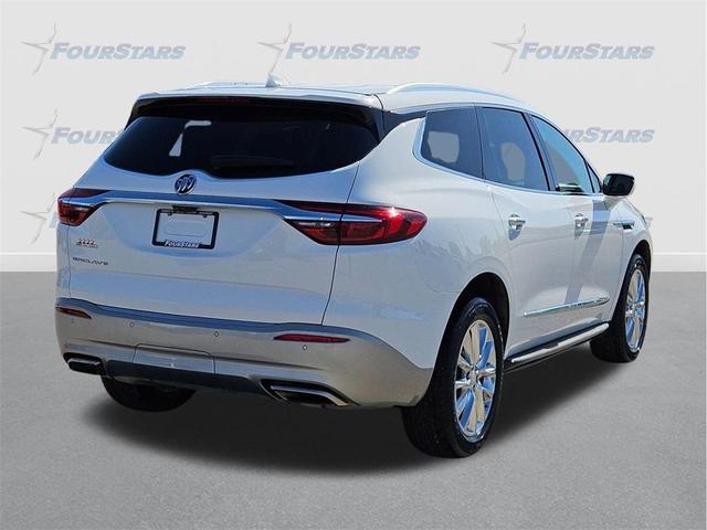 2021 buick enclave premium