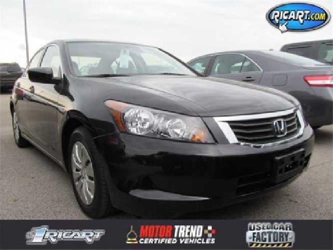 2010 honda accord sdn lx in columbus, oh