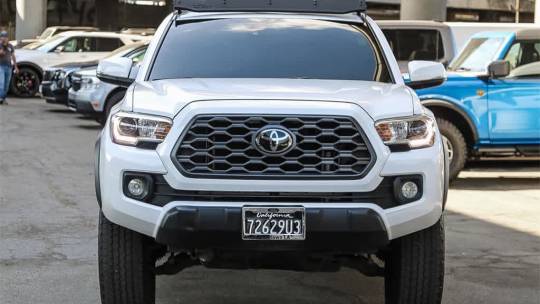 2020 Toyota Tacoma