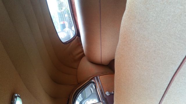 1948 chevrolet fleetline german helmet