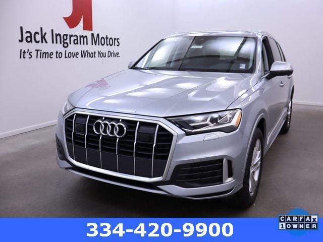 2023 audi q7 45 premium