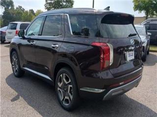 2025 Hyundai Palisade limited
