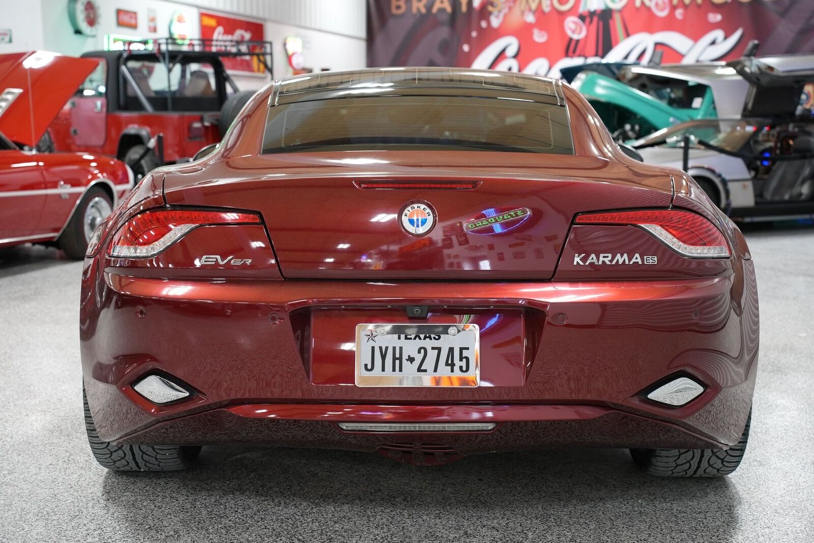 2012 fisker karma