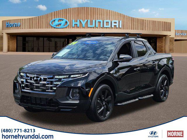 2024 hyundai santa cruz night