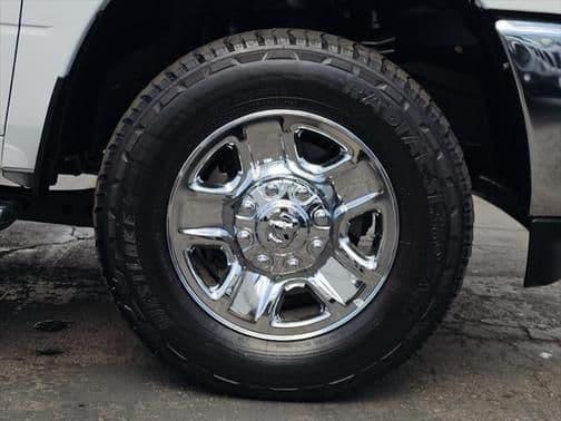 2021 ram 2500 big horn crew cab 4x4 8' box in san diego, california